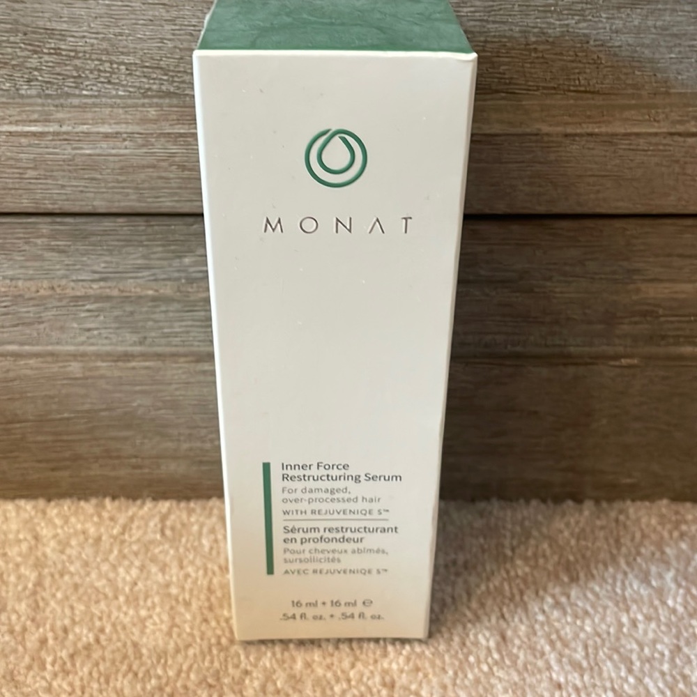 Monat inner force restructuring serum
